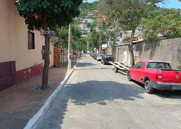 Hostel Agatha Dos Anjos Arraial do Cabo
